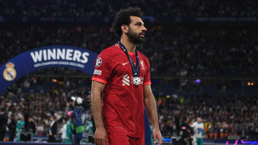 'My Ballon d'Or would have a massive impact in Egypt and Africa'