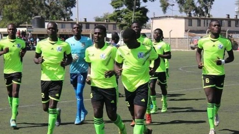 NSL: Top of the table clash pitting Fortune and Bomet ends evenly