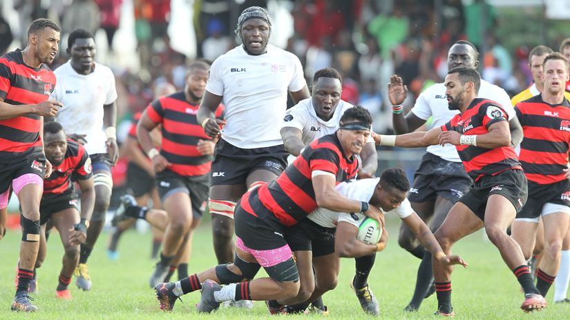 Charging Simbas deliver stunning comeback against Elephants