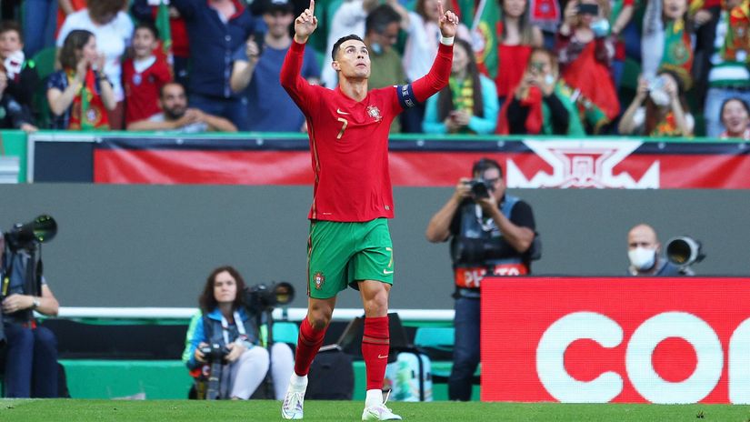 US judge dismisses rape lawsuit against CR7 ahead of Portugal's Nations League clash