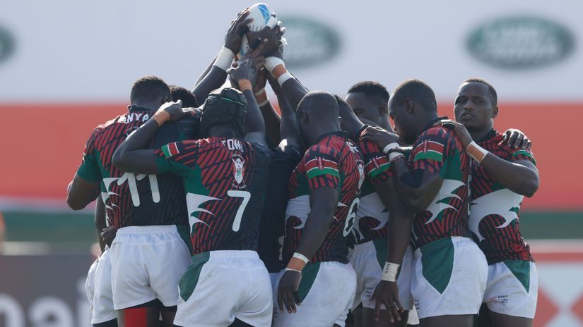 Shujaa © World Rugby