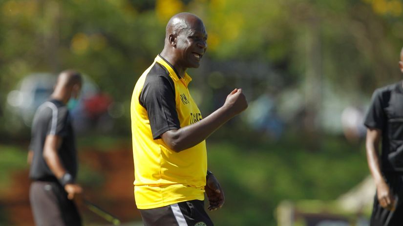 Not everyone wins four titles - defiant Matano roars after dampening Tusker's title celebration