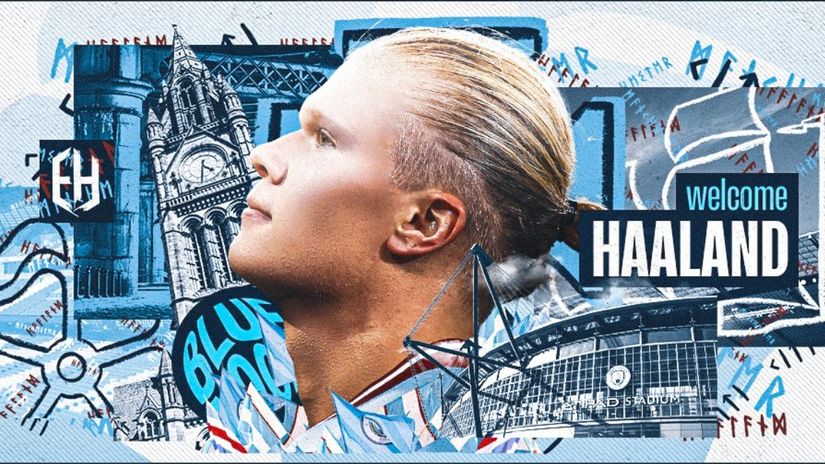 Extraterrestrial has finally landed: Haaland is where he belongs!