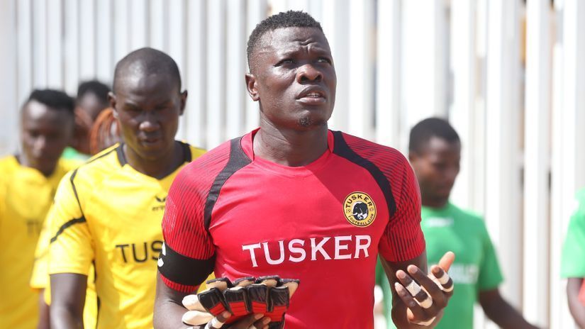 Mozzart Sport Football Kenya Federation Premier League Team of the Season