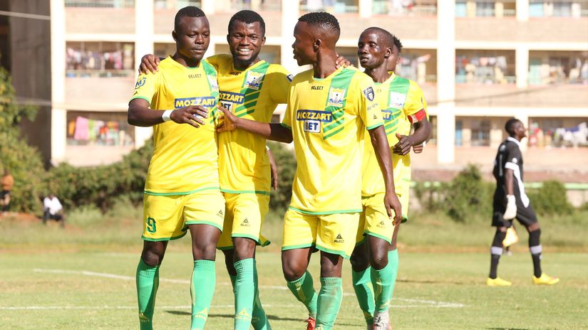 Kakamega Homeboyz © Mozzart Sport