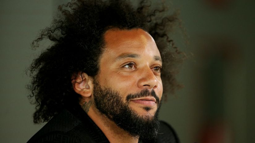 Marcelo (©Gallo Images)