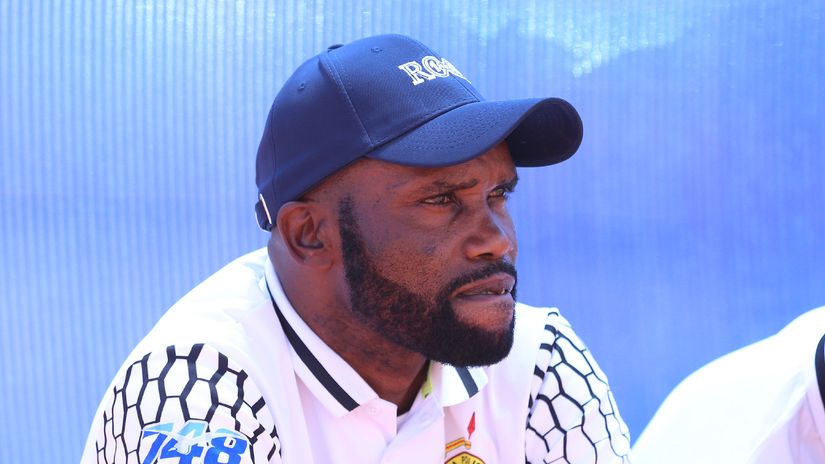 Pamzo outlines why Police have a bright future next season