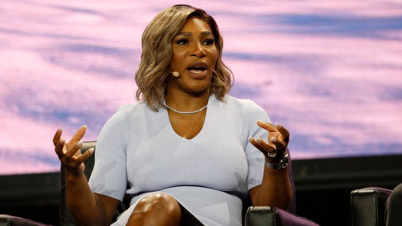 Serena Williams (©AFP)