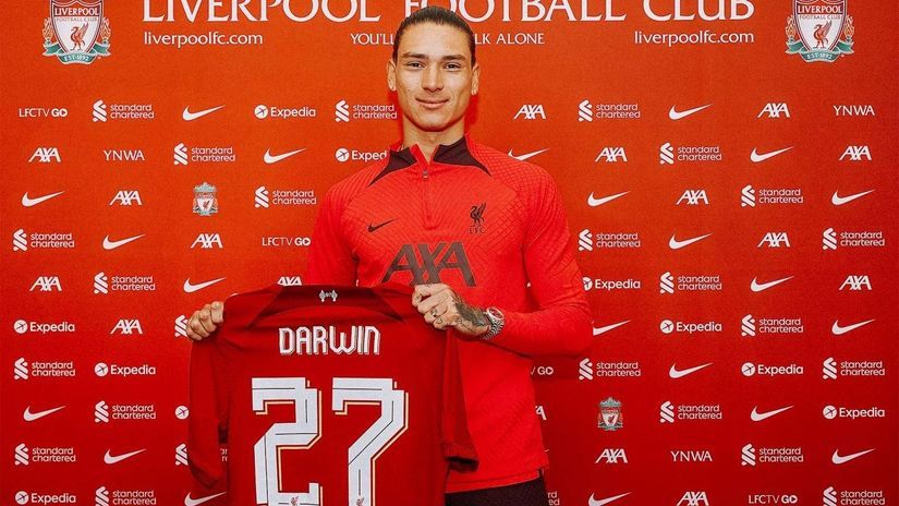 The player that made Klopp swallow his pride! He chose the number of Anfield's beloved Kenyan