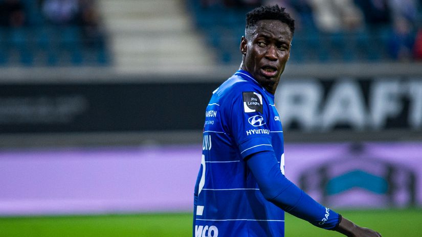 Italian top flight club enters race for Kenyan international Joseph Okumu