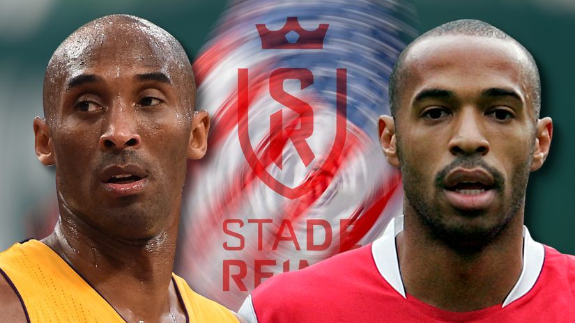 Stade de Reims are getting a magnificently-named player (©AFP)