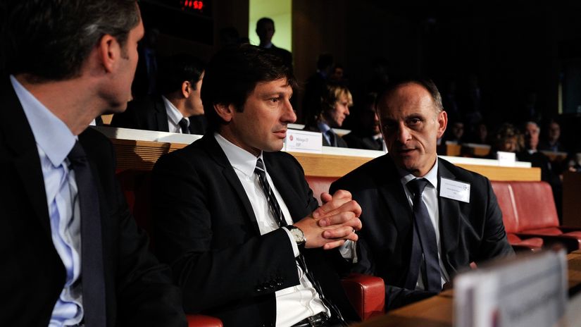 Leonardo Araujo (©Harold Cunningham/Getty Images)