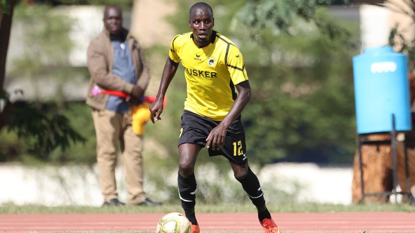Title winning Kipyegon speaks on difference between AFC Leopards and Tusker