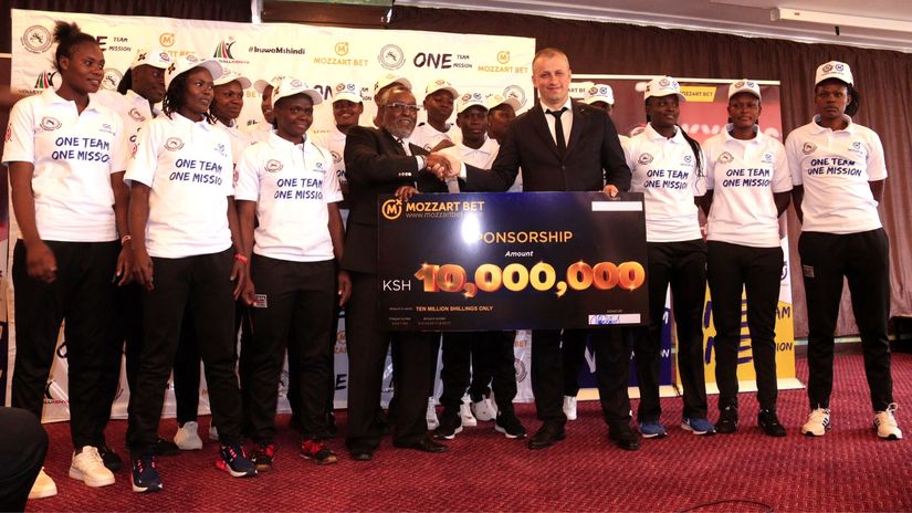 Malkia Strikers © Mozzart Sport 