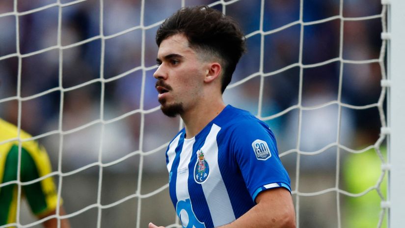 Vitinha (©Gallo Images)