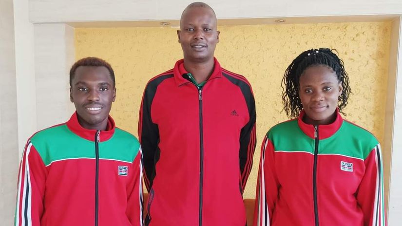 Malkia setter Nekesa ready for World stage