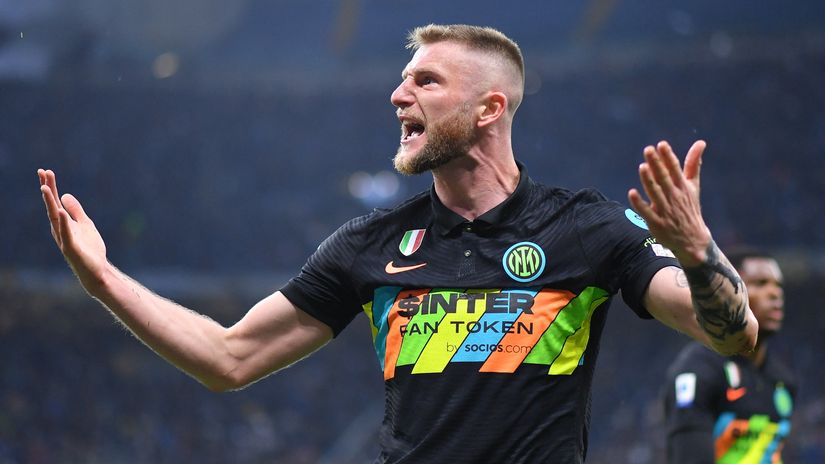 PSG 'saved up' 7.7 million euros a year for Skriniar's salary - transfer compensation could be an obstacle