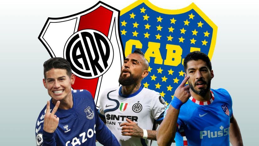 James, Vidal & Suarez