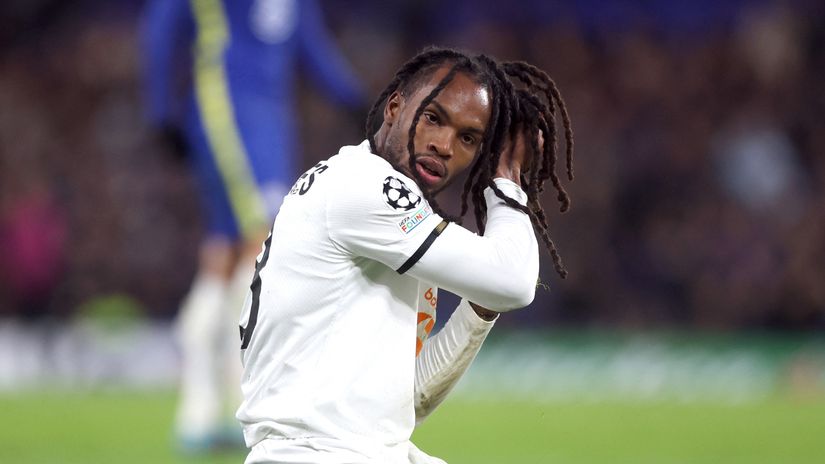 Renato Sanches (©Gallo Images)