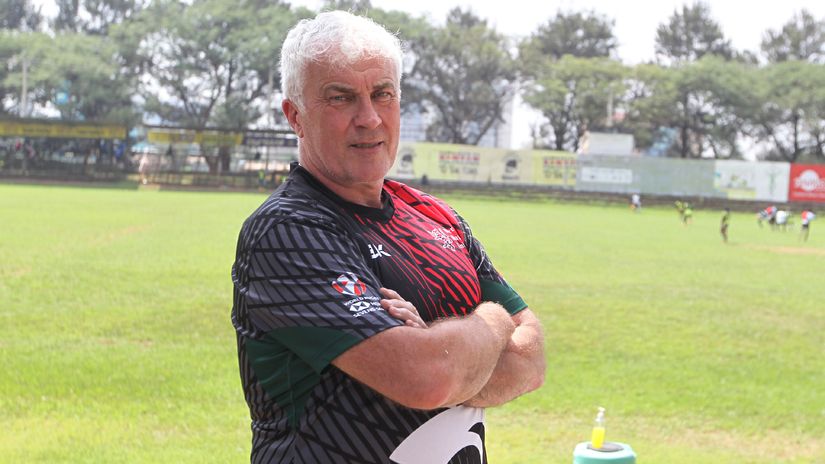 Damian McGrath © Mozzart Sport