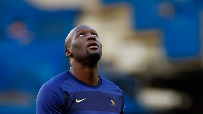 Lukaku's return to Milano agreed, Zhang to approve a 10 million euros loan