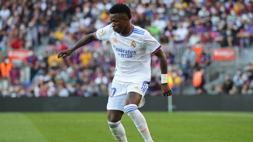 While negotiating with Mbappe, PSG tried to hijack Vinicius from Real