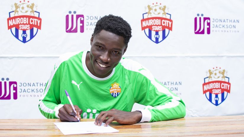 © Nairobi City Stars