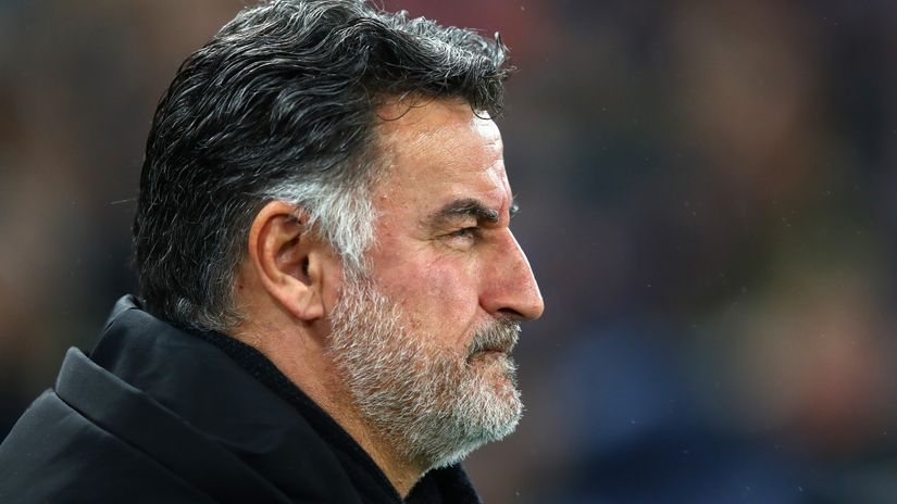 Christophe Galtier (©Julian Finney/Getty Images)