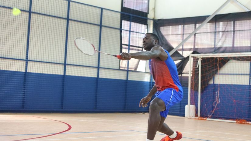 Sammy Sikoyo © Mozzart Sport 