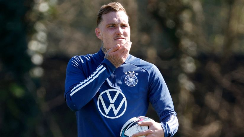 David Raum (©Gallo Images)