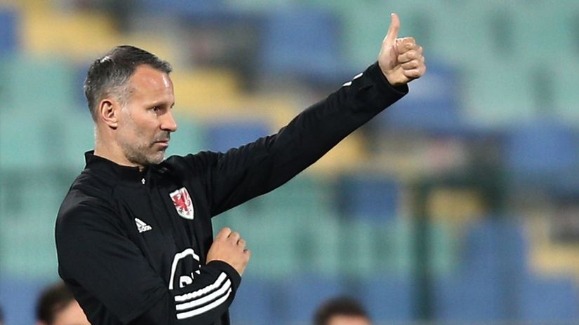 Ryan Giggs (©Gallo Images)