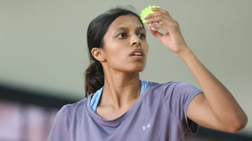 Saumya Gupta © Mozzart Sport 