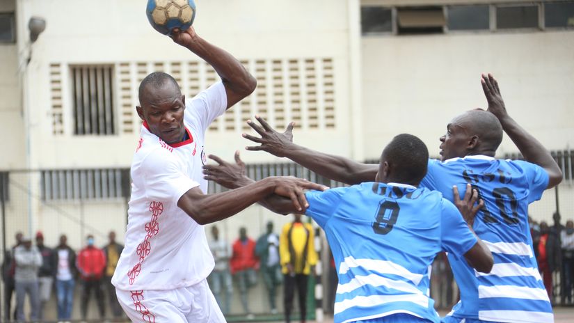 GSU in past action against Ulinzi © Mozzart Sport 