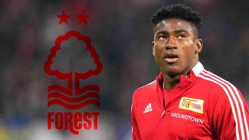 Taiwo Awoniyi (©AFP)