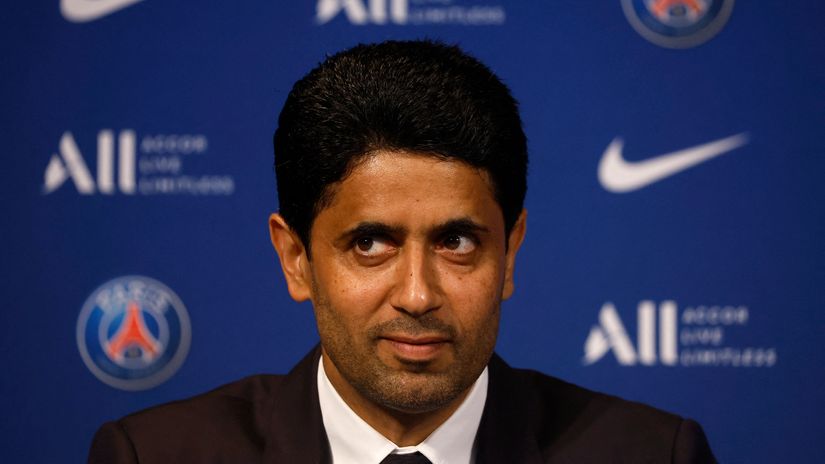 Al Khelaifi: It’s over with glitter and spotlights in Paris; Zidane was not an option, we are negotiating with Nice