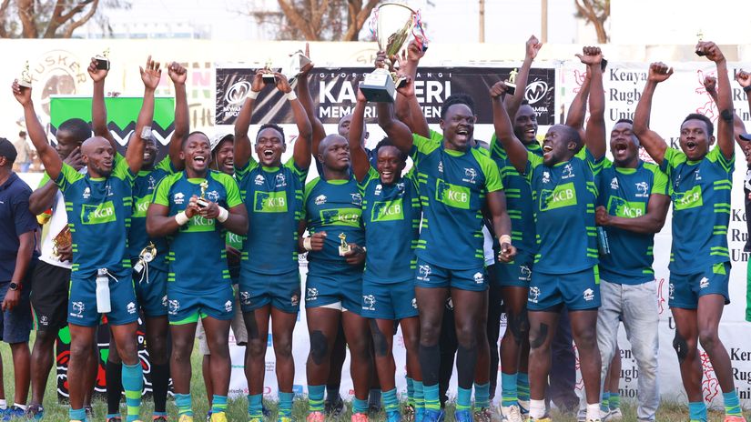 KCB RFC ©️ Mozzart Sport