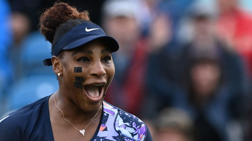 Serena eyes greatest triumph - Can world number 1,204 win Wimbledon?