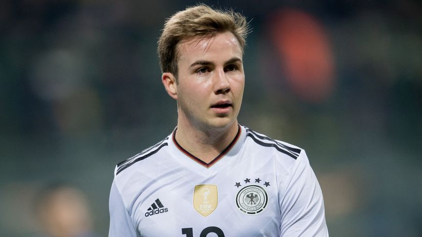 World Cup and five time Bundesliga winner is coming back to Germany