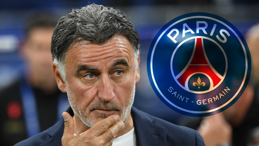 BREAKING NEWS: Galtier strikes a deal with the Parisians
