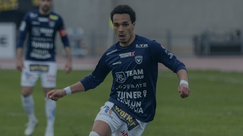 Magnus Breitenmoser © AC Oulu