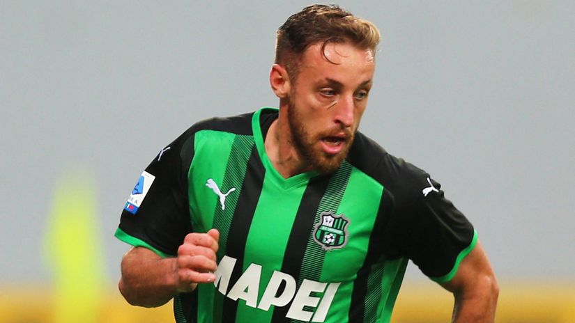 Davide Frattesi (©AFP)