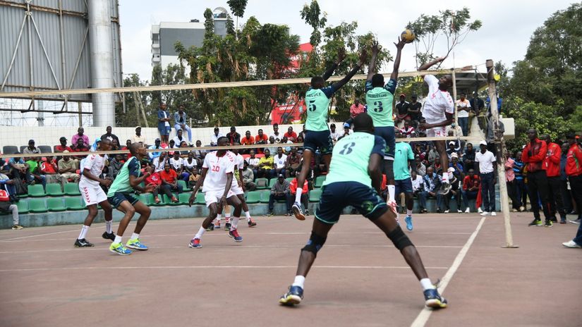Trailblazers slay KDF in four set thriller as GSU breeze past AP Kenya