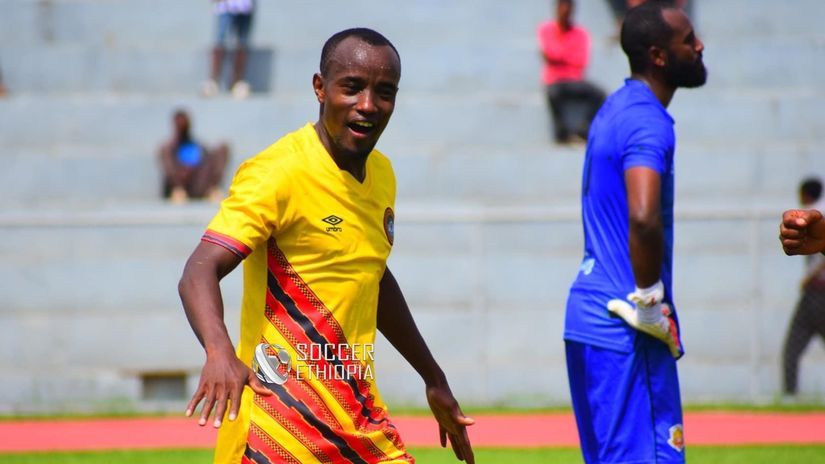 Kapaito and Bernard Ochieng get full minutes as Arba Menche pick third straight win in Ethiopia