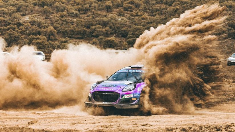 Gus Greensmith © Courtesy 