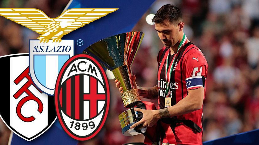 Scudetto-winning captain on crossroads (©AFP)