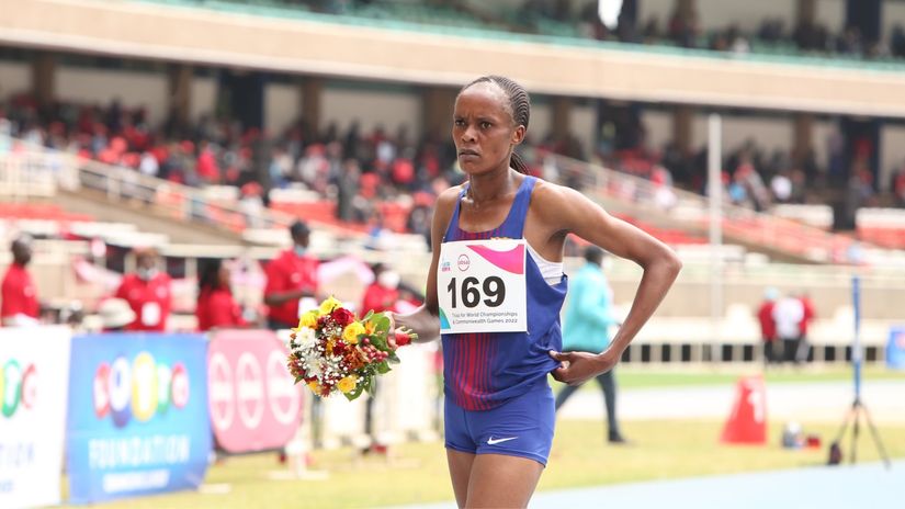 AK Trials: Jepleting cruises to victory in 5000m as Moitalel finishes 3rd in 400m