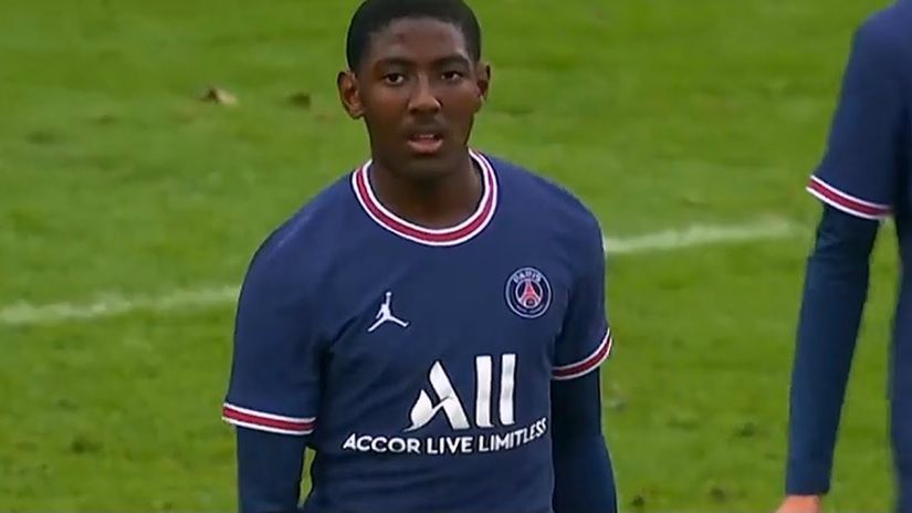 Bayern snatch PSG's most talented kid