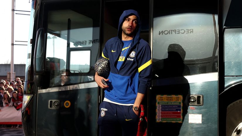 Hakim Ziyech (©Gallo Images)