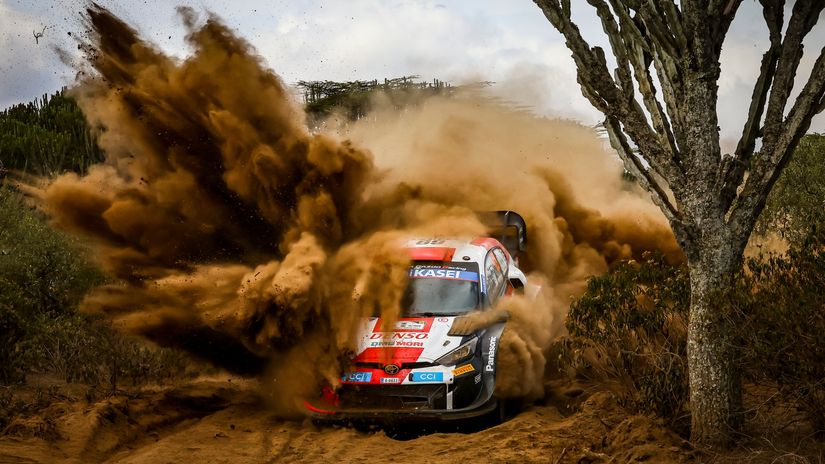 Kalle Rovanperä © Courtesy 