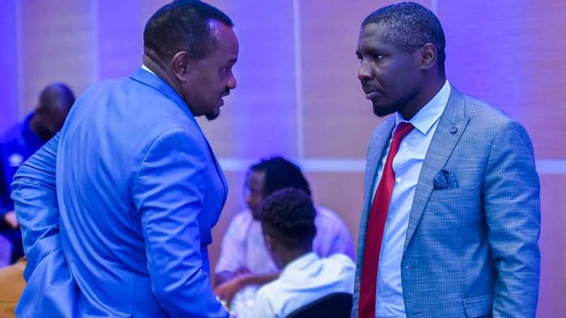 Shikanda reelected AFC Leopards chairman after trouncing Namai